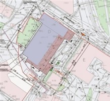 zdjęcie z budowy Oddział Hematologii, Nefrologii i Dializoterapii Wojewódzkiego Szpitala Specjalistyczne...