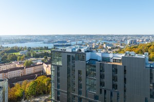 zdjęcie z budowy Akademia Marynarki Wojennej