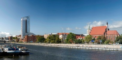wizualizacje Kompleks wielofunkcyjny