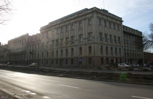 zdjęcie Pałacu Izraela Poznańskiego