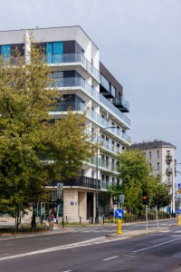 zdjęcie Apartamenty Galant Ząbkowska
