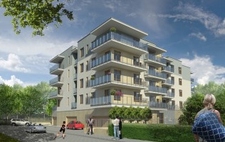 zdjęcie Rezydencje Mazowiecka