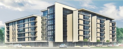 zdjęcie Apartamentowiec Jachowicza