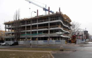 zdjęcie Sky Office Center