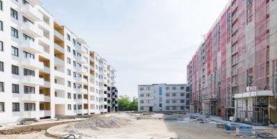 zdjęcie z budowy Lokum Vista