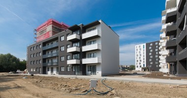 zdjęcie z budowy Lokum Vista