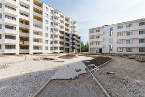 zdjęcie z budowy Lokum Vista