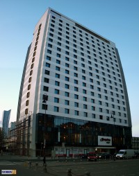 zdjęcie Hotel Hampton by Hilton Warsaw City 