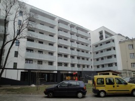 zdjęcie Kamienica Muranów