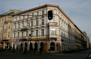 zdjęcie Kamienica Tischera Engelberta