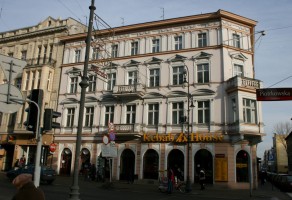 zdjęcie Kamienica Tischera Engelberta