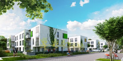 zdjęcie Zielone Osiedle