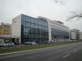 zdjęcie Fabryka PZO