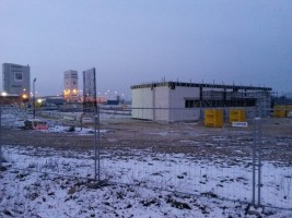 zdjęcie Zakład produkcji oświetlenia LED
