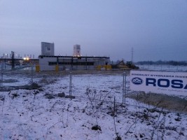 zdjęcie Zakład produkcji oświetlenia LED