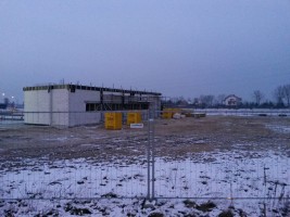 zdjęcie Zakład produkcji oświetlenia LED