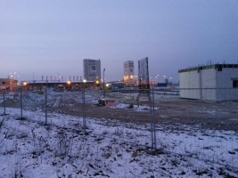 zdjęcie Zakład produkcji oświetlenia LED