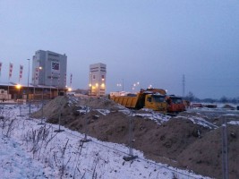 zdjęcie Zakład produkcji oświetlenia LED