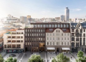 zdjęcie Hotel Diament Plaza Katowice