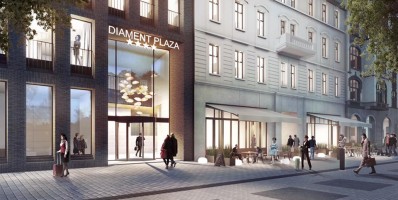 zdjęcie Hotel Diament Plaza Katowice