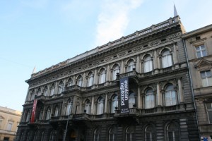 zdjęcie Pałac Maurycego Poznańskiego