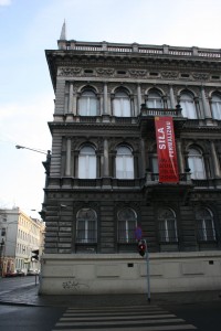 zdjęcie Muzeum Sztuki