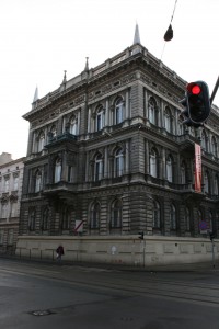 zdjęcie Pałac Maurycego Poznańskiego