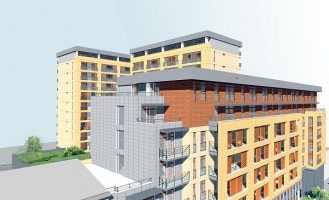 zdjęcie Apartamentowiec Copernicus