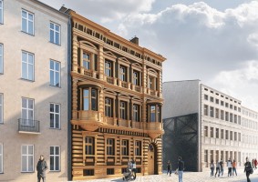 zdjęcie Willa Hilarego Majewskiego