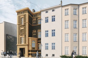 zdjęcie Willa Hilarego Majewskiego