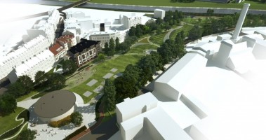 zdjęcie Park w Starym Korycie Warty
