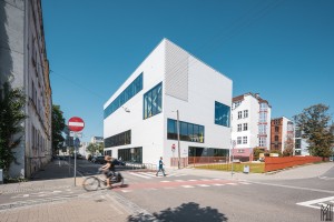 zdjęcie Blok sportowy wraz z salą do szermierki