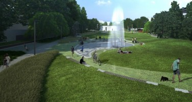 zdjęcie Park w Starym Korycie Warty