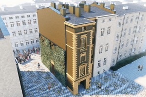 zdjęcie Willa Hilarego Majewskiego