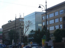 zdjęcie Centrum Biurowe Lubicz II