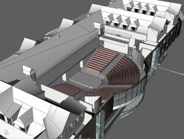 zdjęcie Centrum Dydaktyczno-Biblioteczne