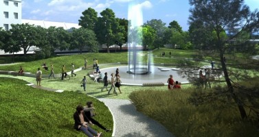 zdjęcie Park w Starym Korycie Warty