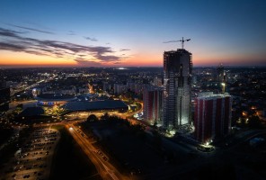 zdjęcie z budowy Osiedle Atal Olimpijska