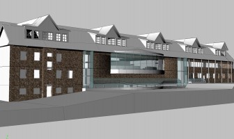 zdjęcie Centrum Dydaktyczno-Biblioteczne