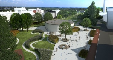 zdjęcie Park w Starym Korycie Warty