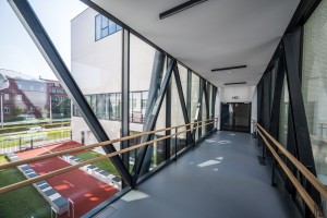 zdjęcie Blok sportowy wraz z salą do szermierki