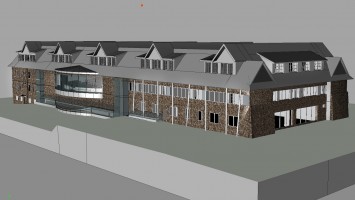 zdjęcie Centrum Dydaktyczno-Biblioteczne