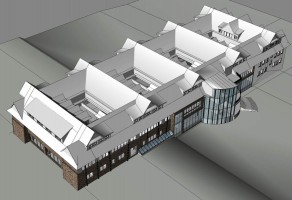 zdjęcie Centrum Dydaktyczno-Biblioteczne