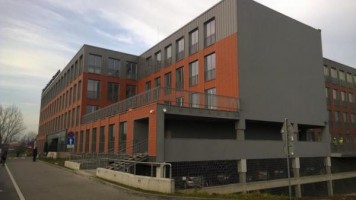 Rotterdam II etap - zakończenie budowy