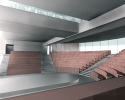 zdjęcie Centrum Dydaktyczno-Biblioteczne