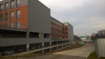 Rotterdam II etap - zakończenie budowy
