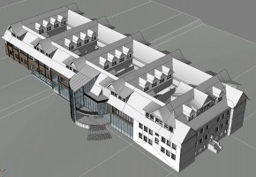 zdjęcie Centrum Dydaktyczno-Biblioteczne