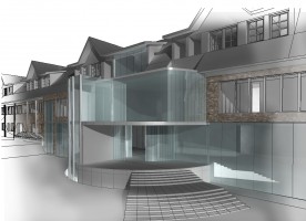 zdjęcie Centrum Dydaktyczno-Biblioteczne