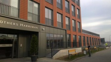 Rotterdam II etap - zakończenie budowy
