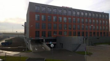 Rotterdam II etap - zakończenie budowy